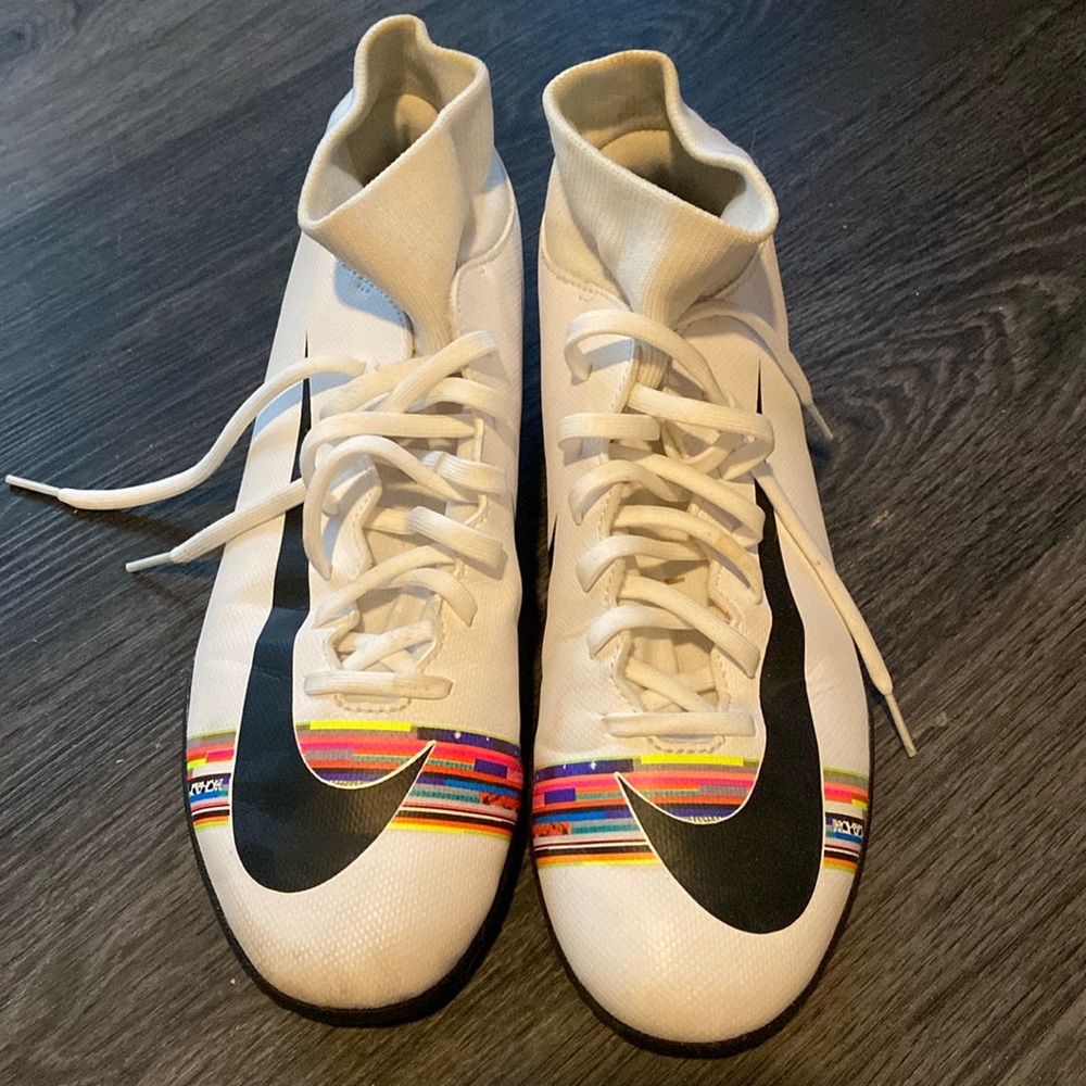 Nike Mercurial size 10